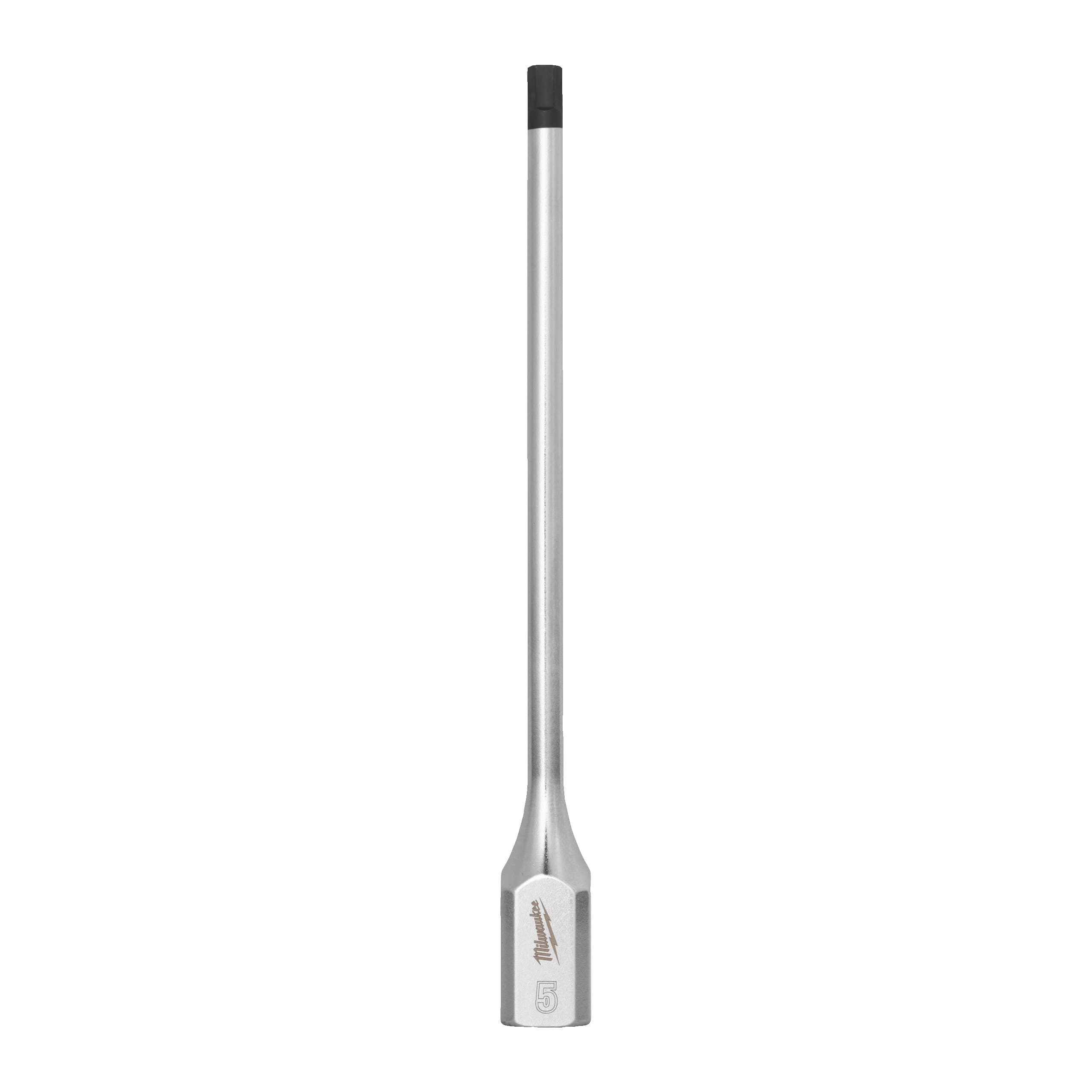 Milwaukee 3/8'' Drive 5mm Hex Long Bit Socket