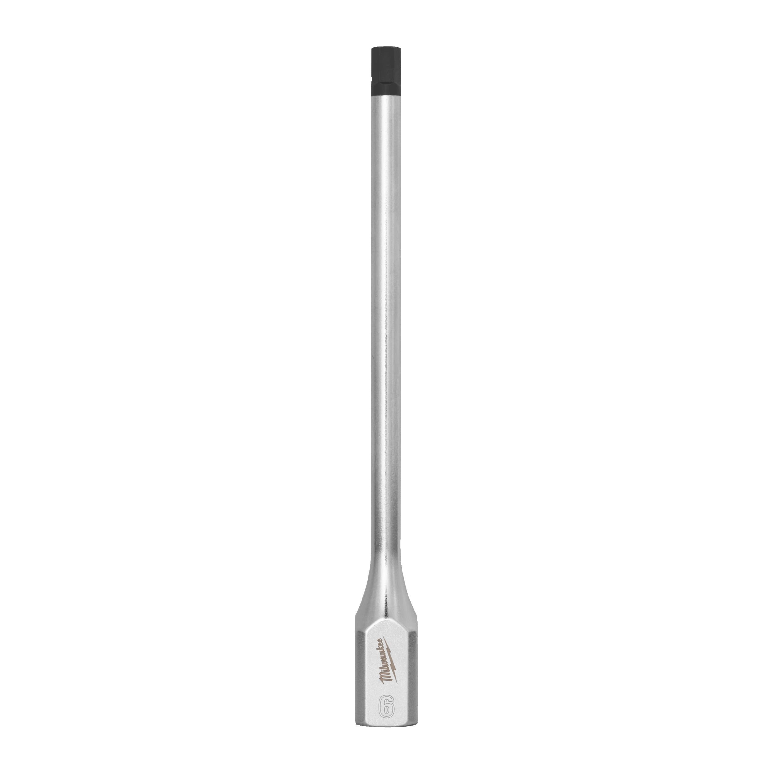 Milwaukee 3/8'' Drive 6mm Hex Long Bit Socket