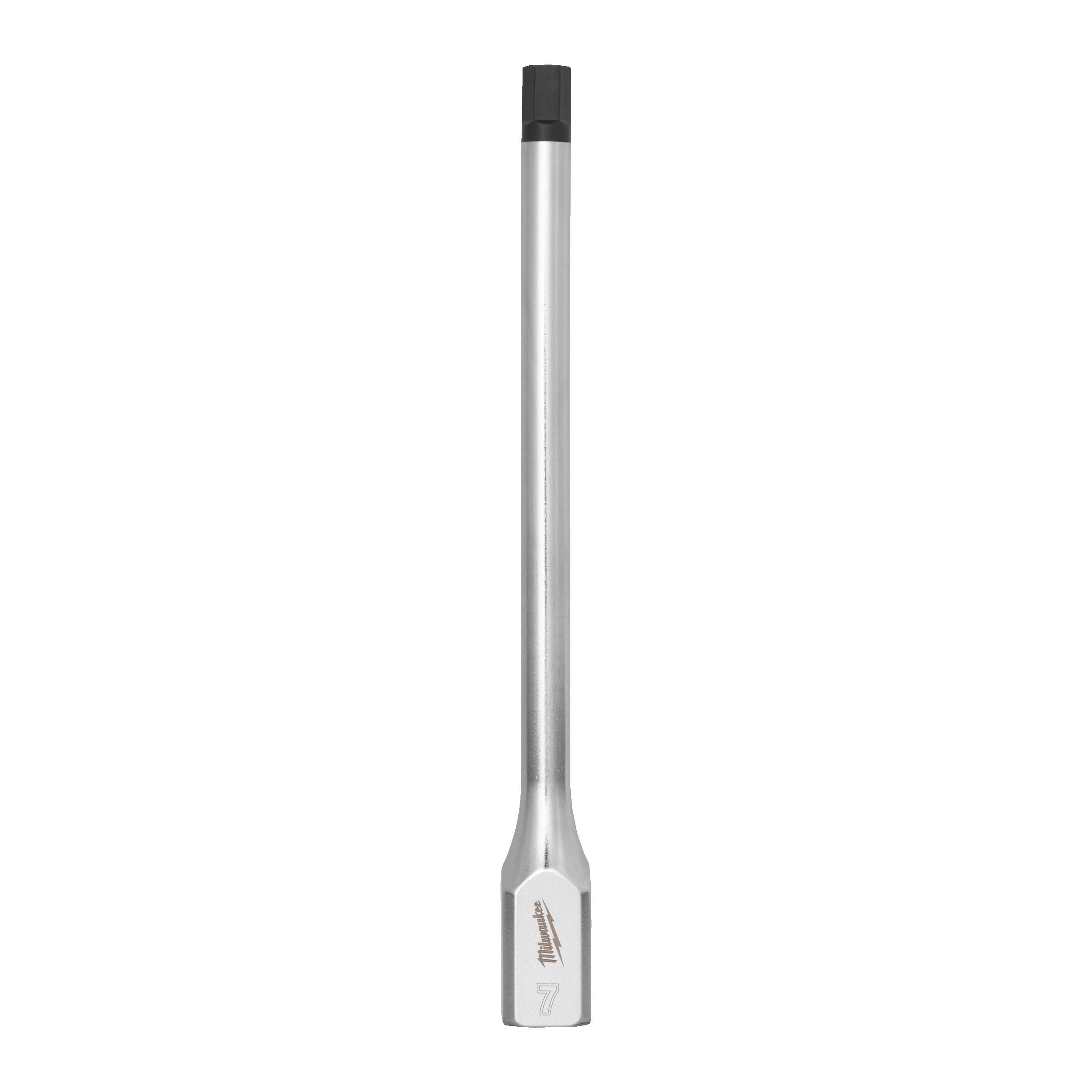 Milwaukee 3/8'' Drive 7mm Hex Long Bit Socket