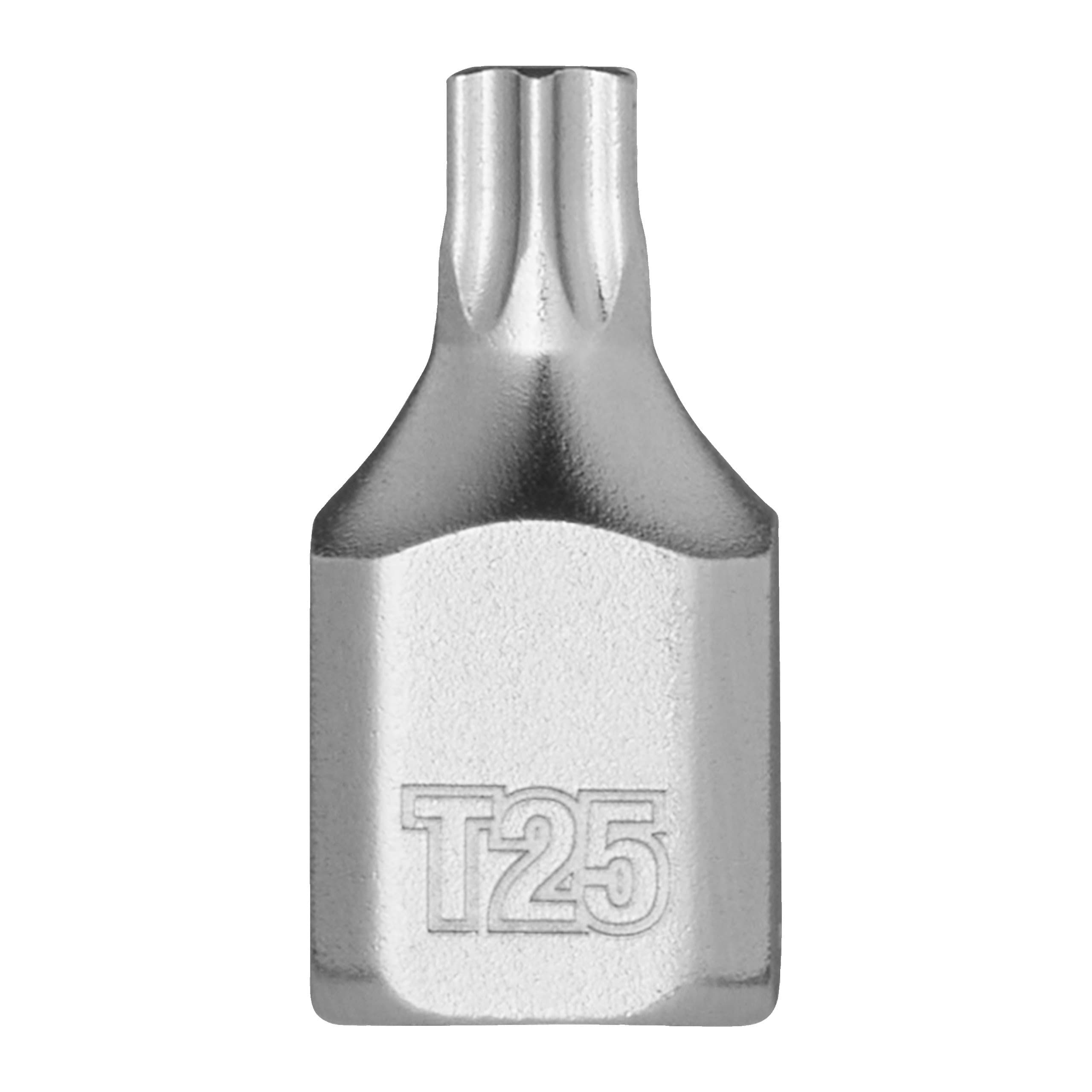 Milwaukee 1/4'' Drive T25 Torx Stubby Bit Socket