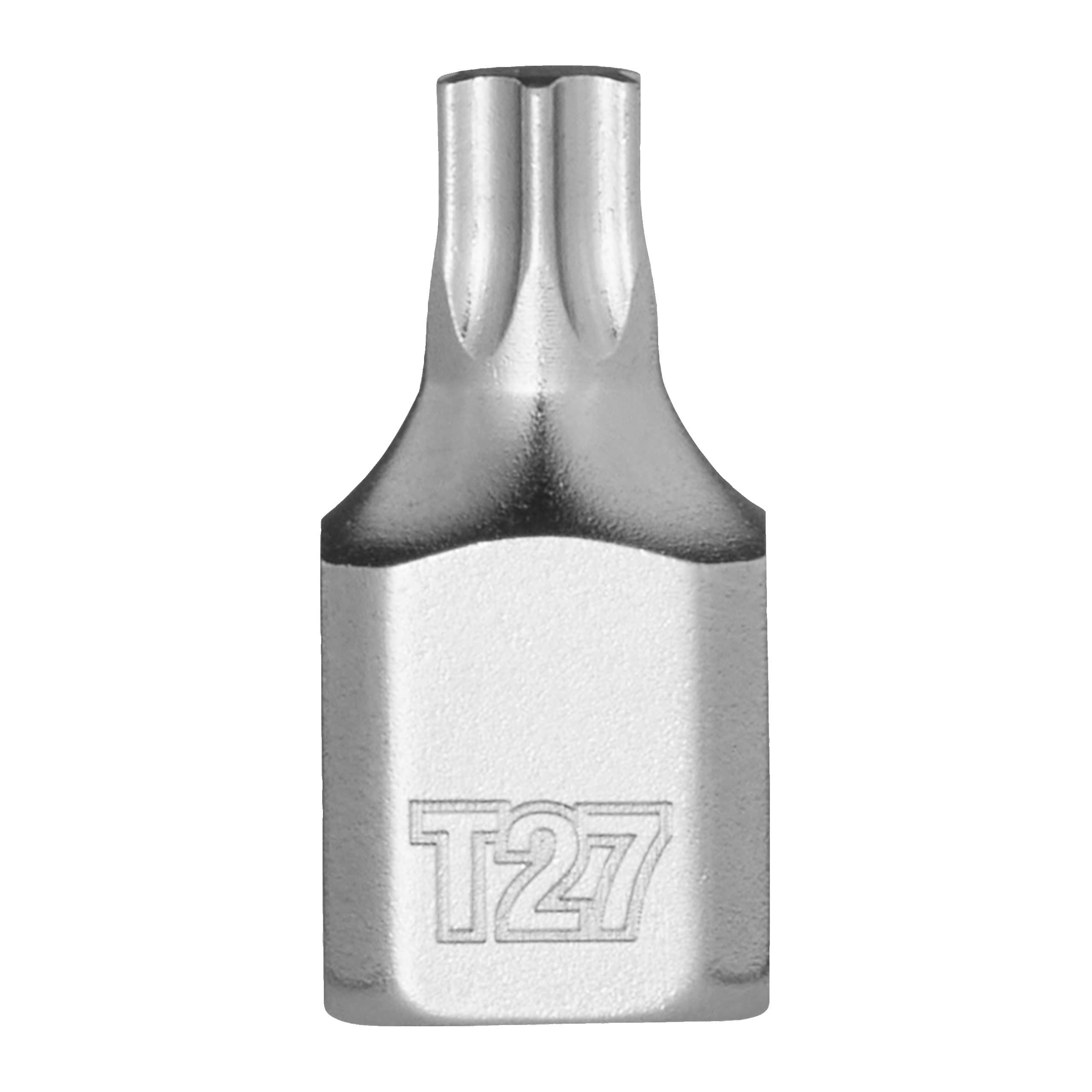 Milwaukee 1/4'' Drive T27 Torx Stubby Bit Socket