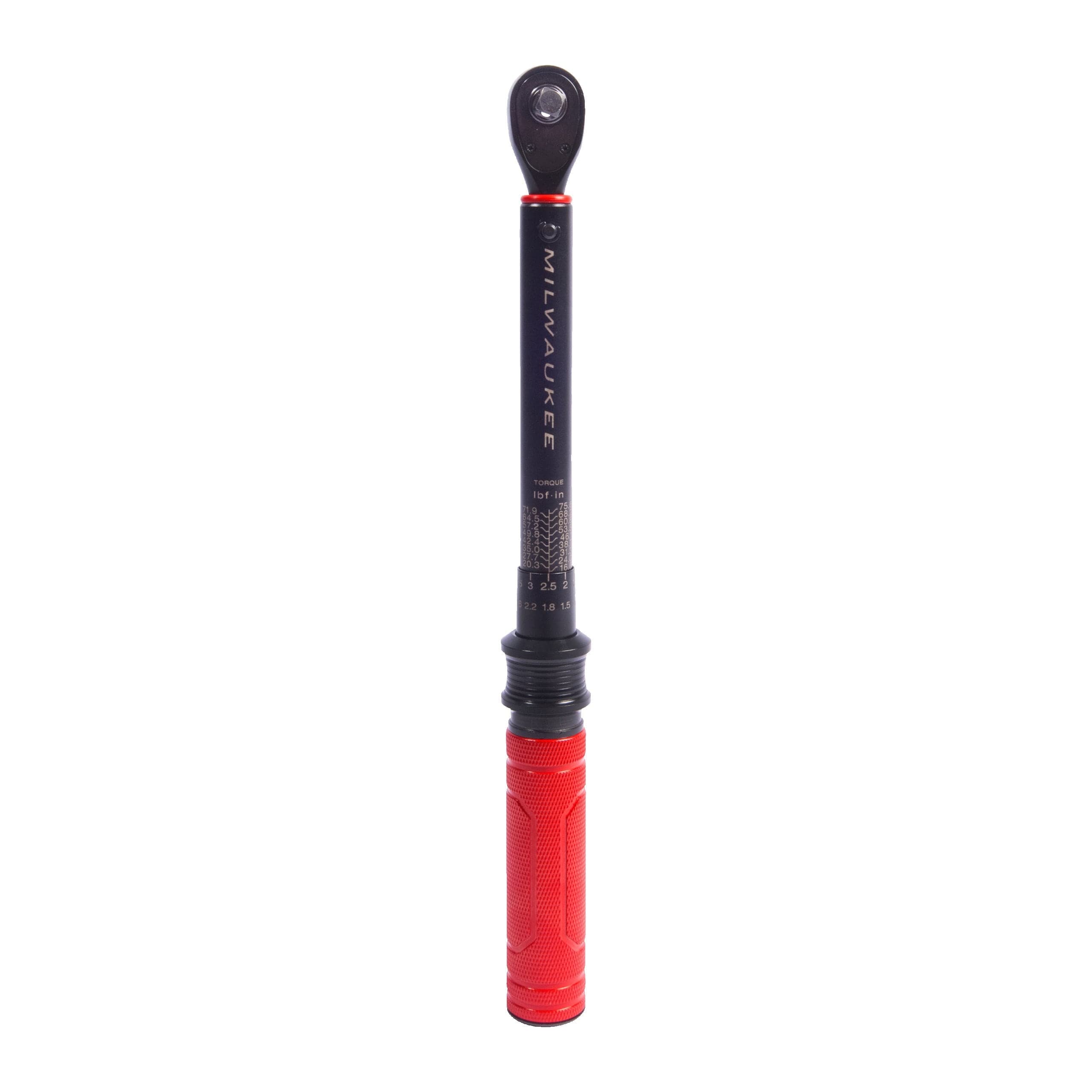 Milwaukee 3/8in Drive Click Torque Wrench 20-100NM