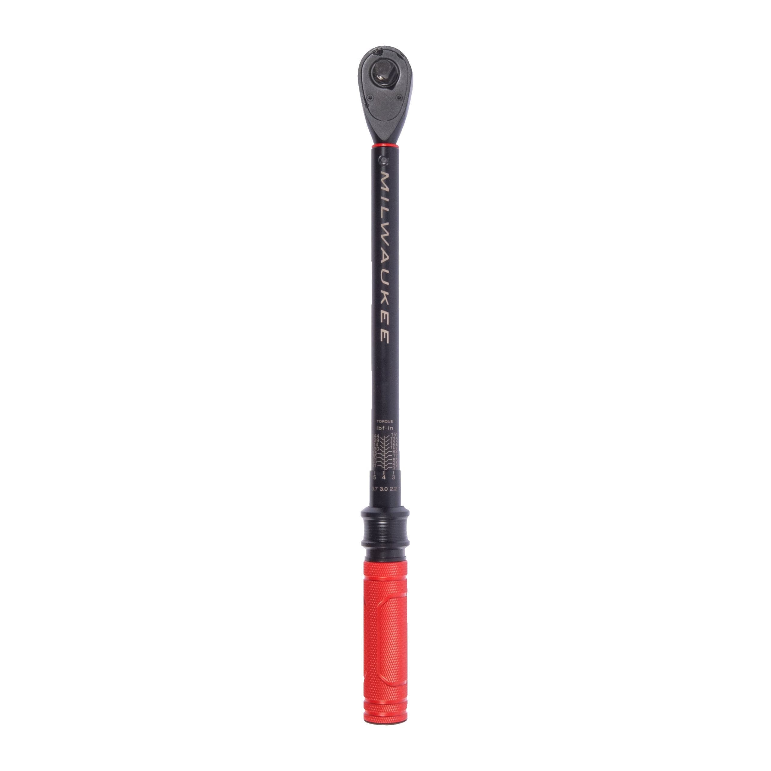 Milwaukee 3/8in Drive Click Torque Wrench 10-50NM